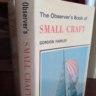Another Observer Book found